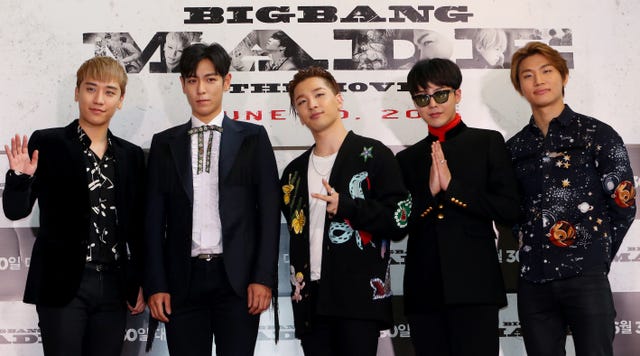 Bigbang 確認合體 登coachella 音樂祭表演讓粉絲vi P 大尖叫