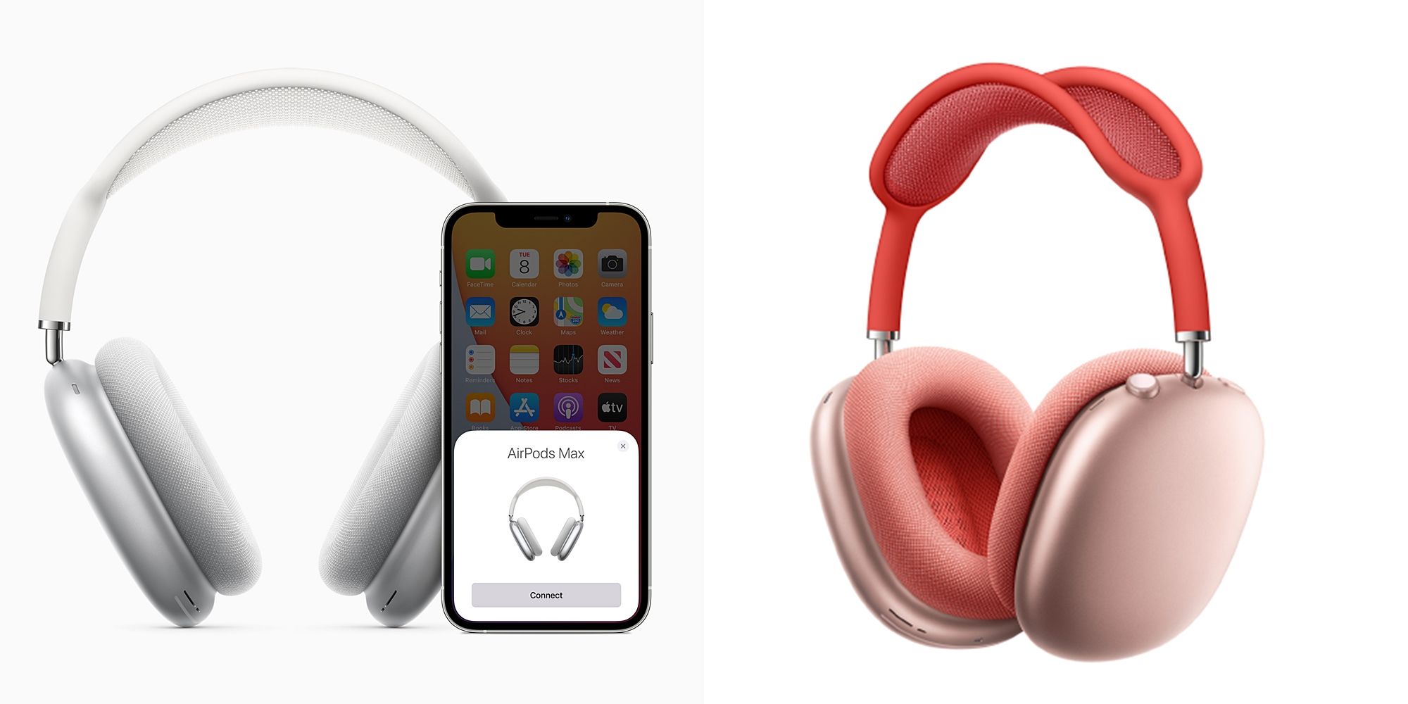 Apple「AirPods Max」耳罩式無線耳機上市～開賣時間、價格一次看