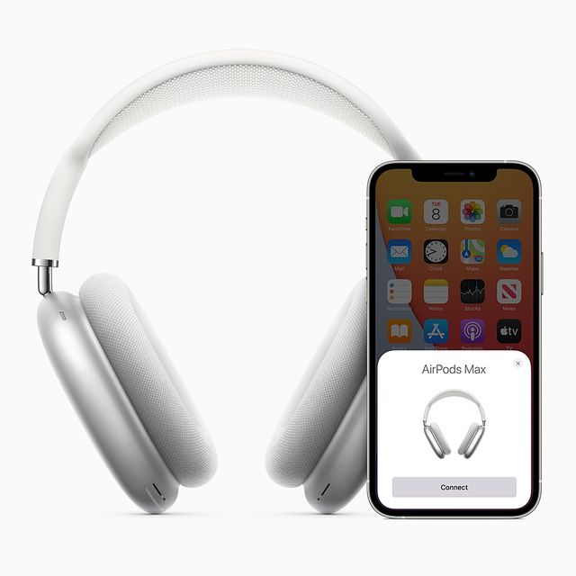 apple 推出 airpods max，以耳罩式設計展現 airpods 的巧妙體驗