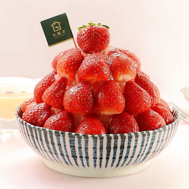2020草莓季開跑～10大「夢幻草莓甜點與酸甜飲品」推薦！