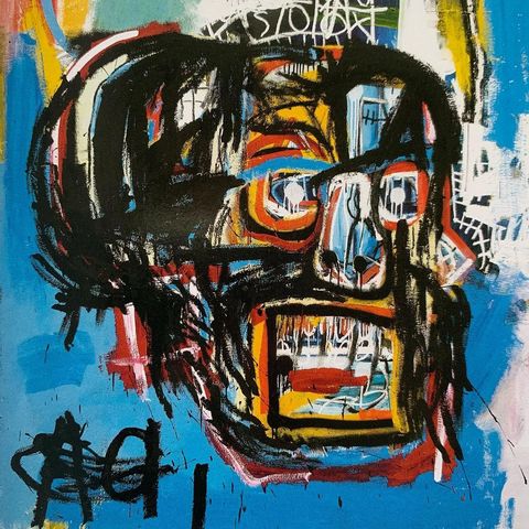 Is Jean-Michael Basquiat the Original Father of Streetwear? - Jean ...