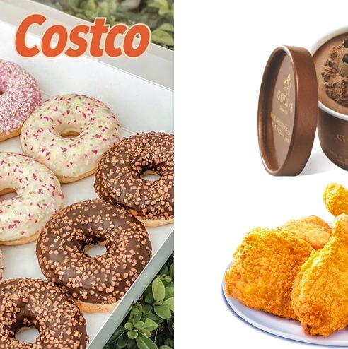Costco熱搜美食款 再不跟風就落伍 通通加入必買清單