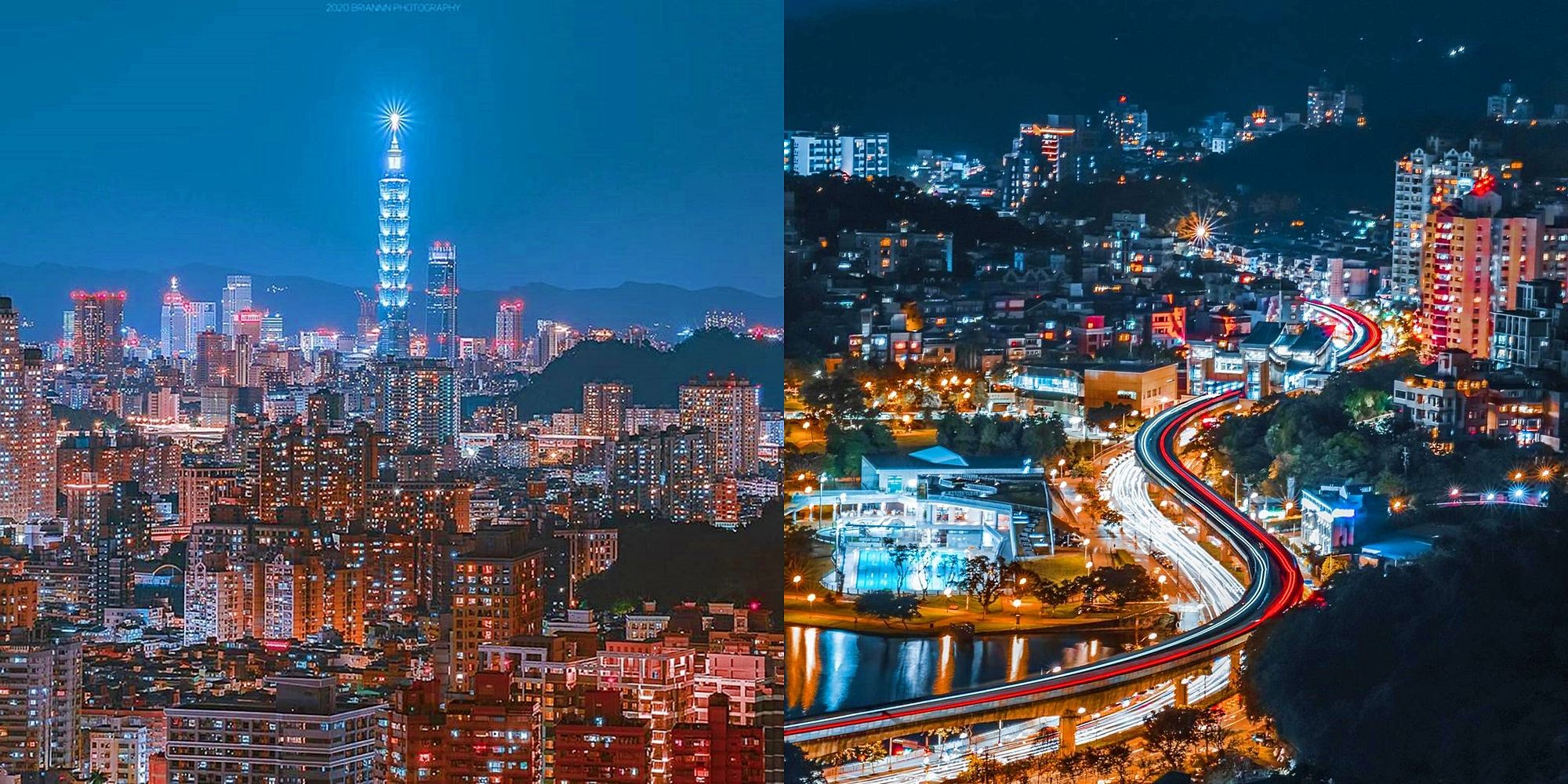 夜景指南 全台18大人氣夜景地點出爐 各大百萬夜景等妳來收藏