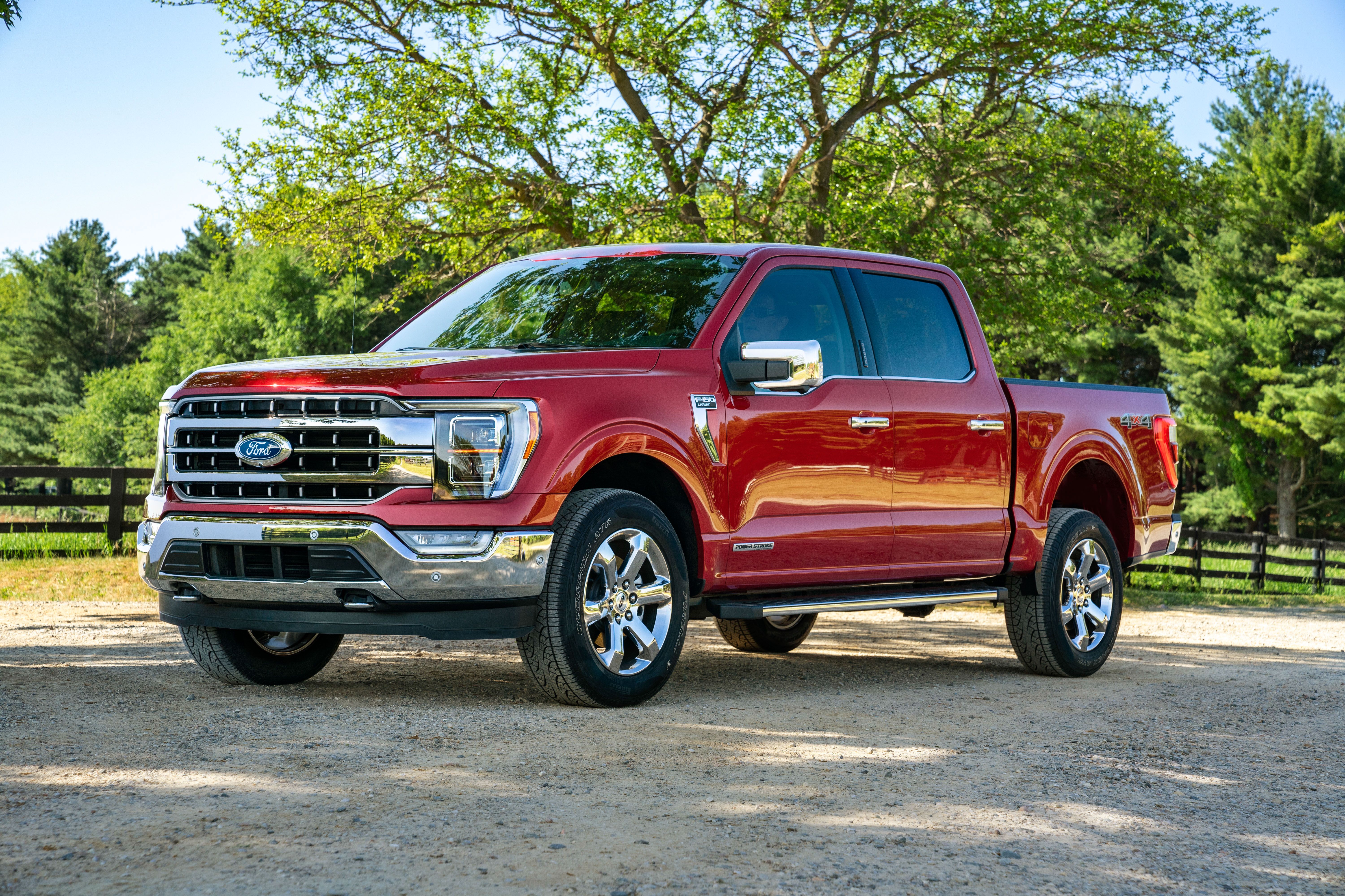 2021 Ford F150 King Ranch Price