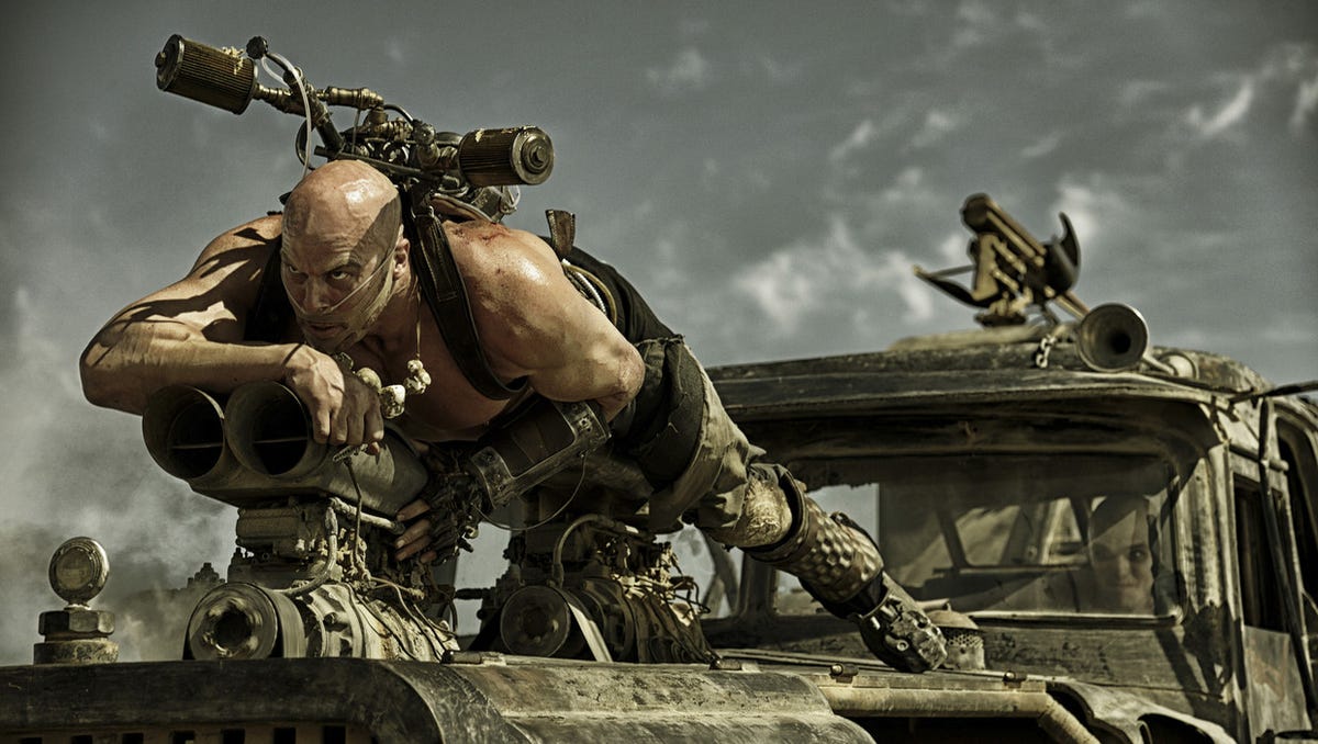 Furiosa is de nieuwe prequel op de Mad Max-filmreeks