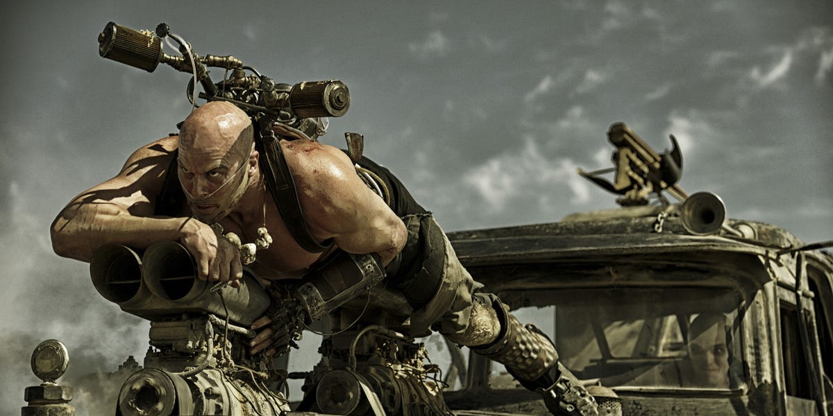 Furiosa is de nieuwe prequel op de Mad Max-filmreeks
