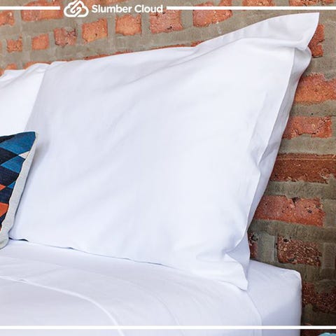 Slumber Cloud temperature-regulating Pileus pillow cover Slumber Cloud temperature-regulating Pileus pillow cover