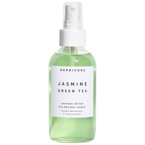 green tea skincare