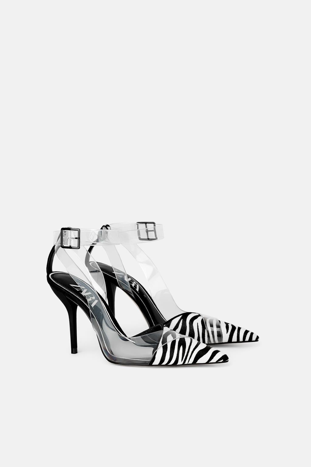 Kim Kardashian De O Zapatos Como Letizia Zara Vinilo Los 3j4RL5A