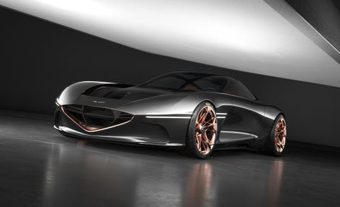 The First Genesis Suv Is Coming In 2020