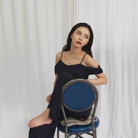 Netflix 無法抗拒的他 宋江前女友李烈音登場 美腿身材管理法 Netflix 無法抗拒的他 宋江前女友李烈音登場 美腿身材管理法