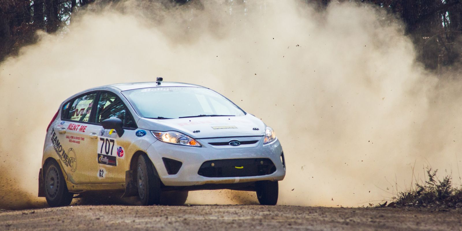 ford fiesta st rally