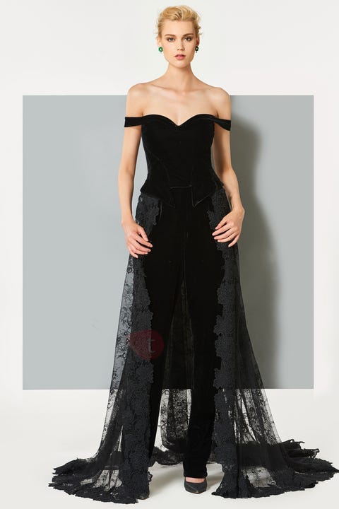16 Best Jumpsuits for Prom - How to Wear a Cute Pantsuit to Prom 2018
