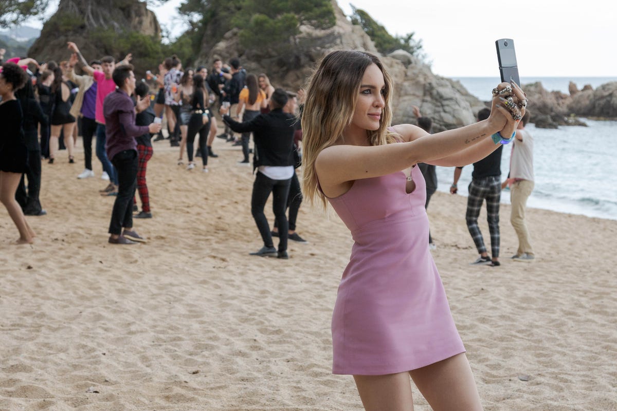 Netflix confirms the second season of the Spanish series ‘Welcome to Eden’