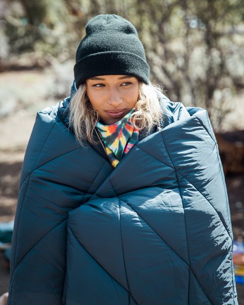 nomadix the puffer blanket™