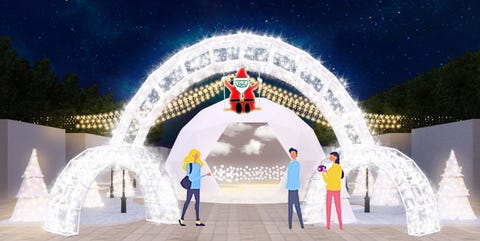 新北市政府觀光旅遊局 銀色派對