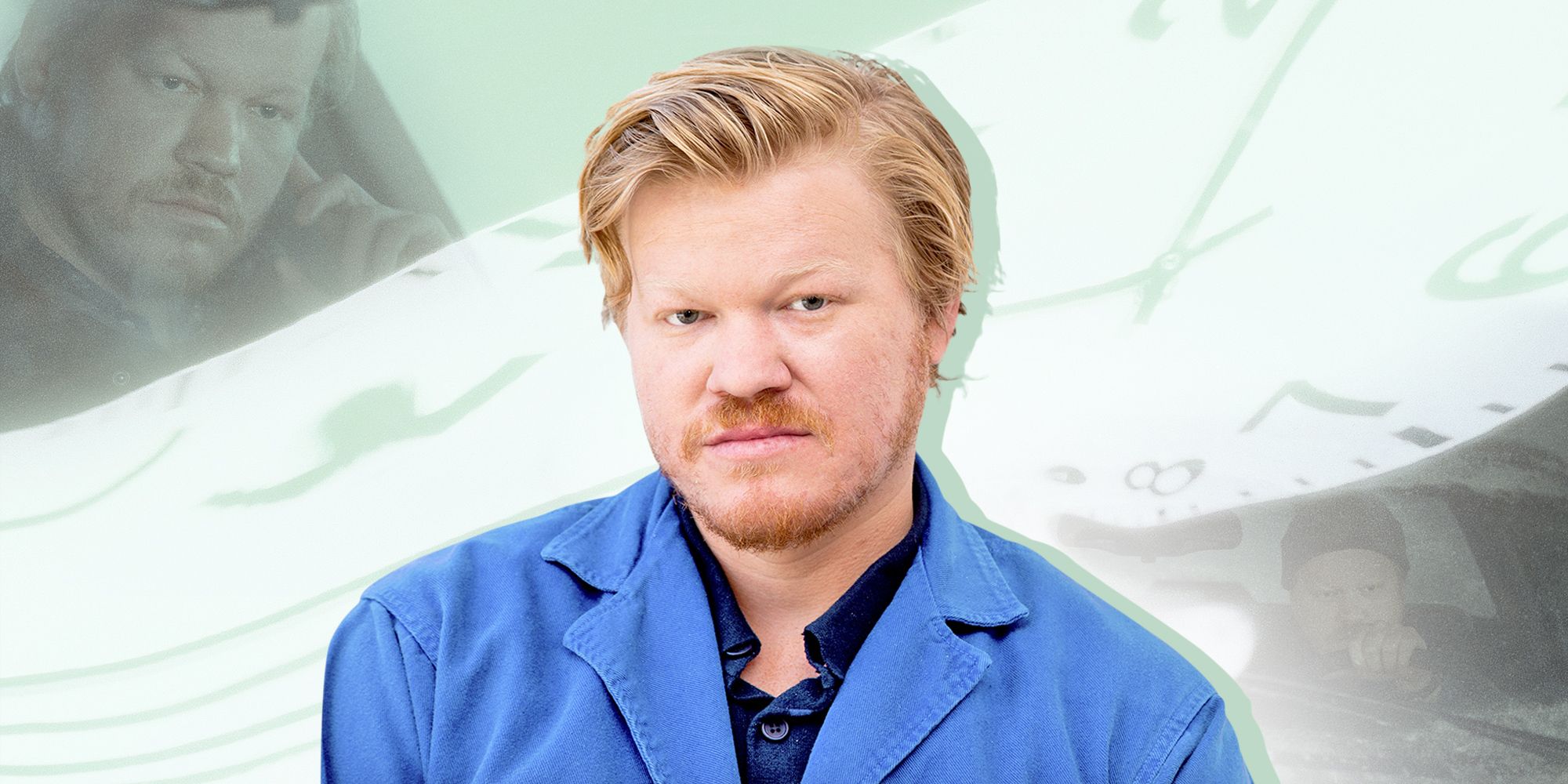 Jesse Plemons Explains I M Thinking Of Ending Things Friday Night Lights Quarantine With Kirsten Dunst