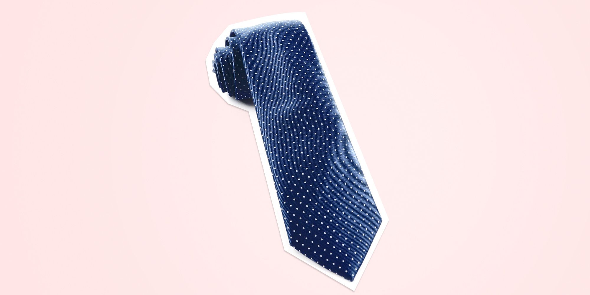 GIFTS FOR MEN Classic Mens College Stripe Silk Necktie Work Tie Two Tone Blue 