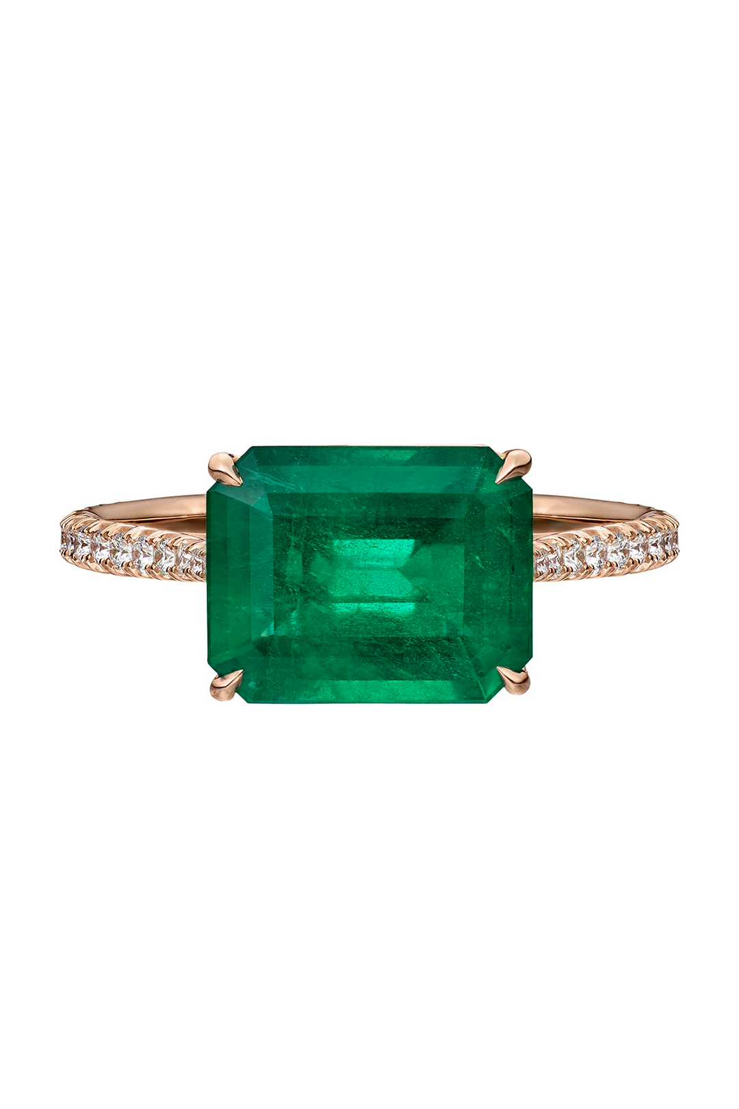 green ring design