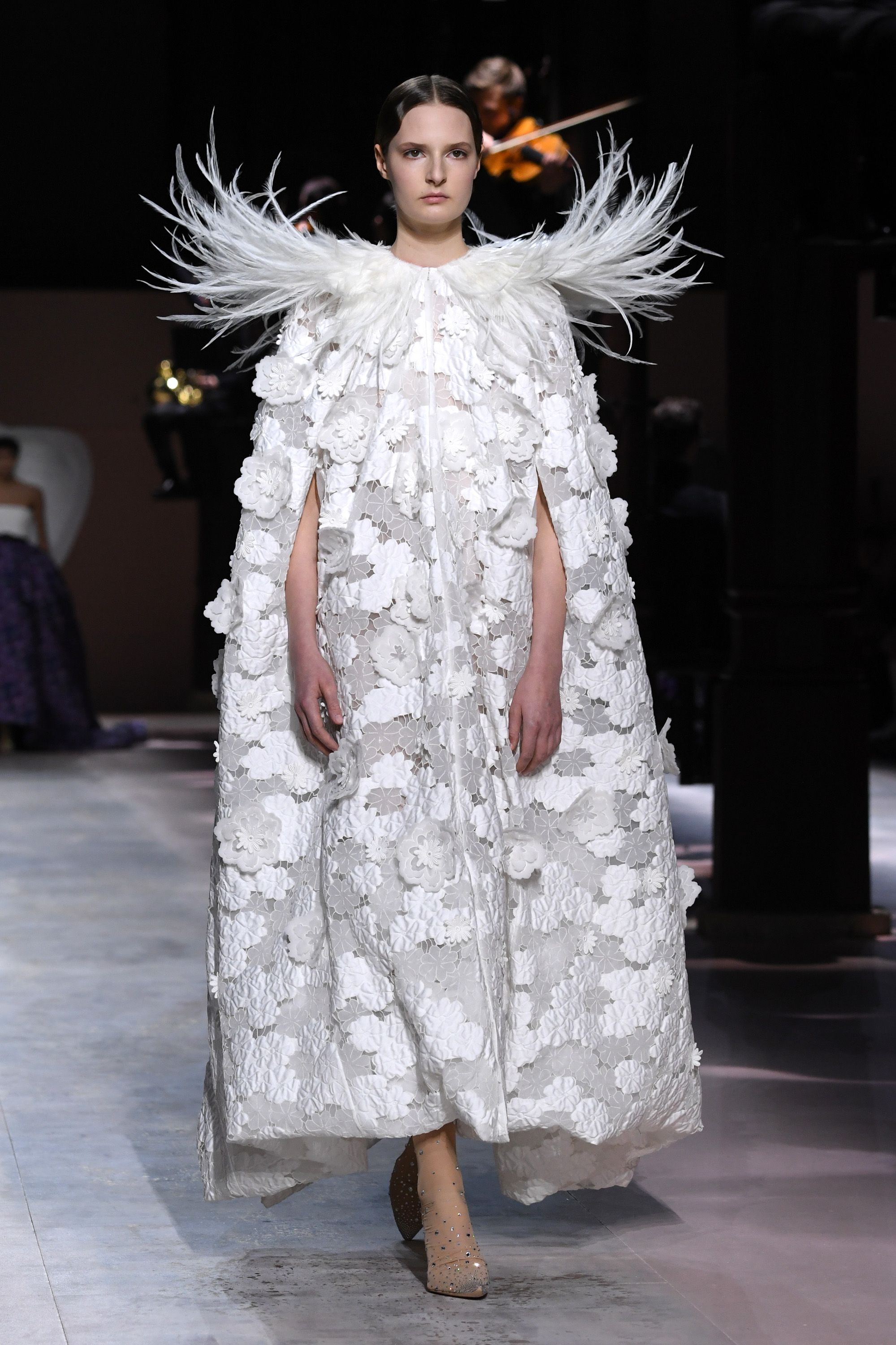 givenchy haute couture 2020