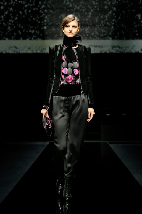 谁：乔治·阿玛尼（Giorgio Armani）