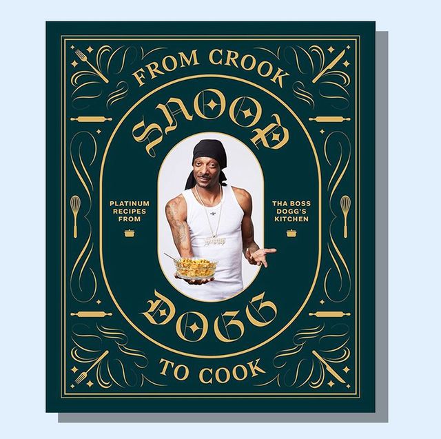 snoop dogg cookbook