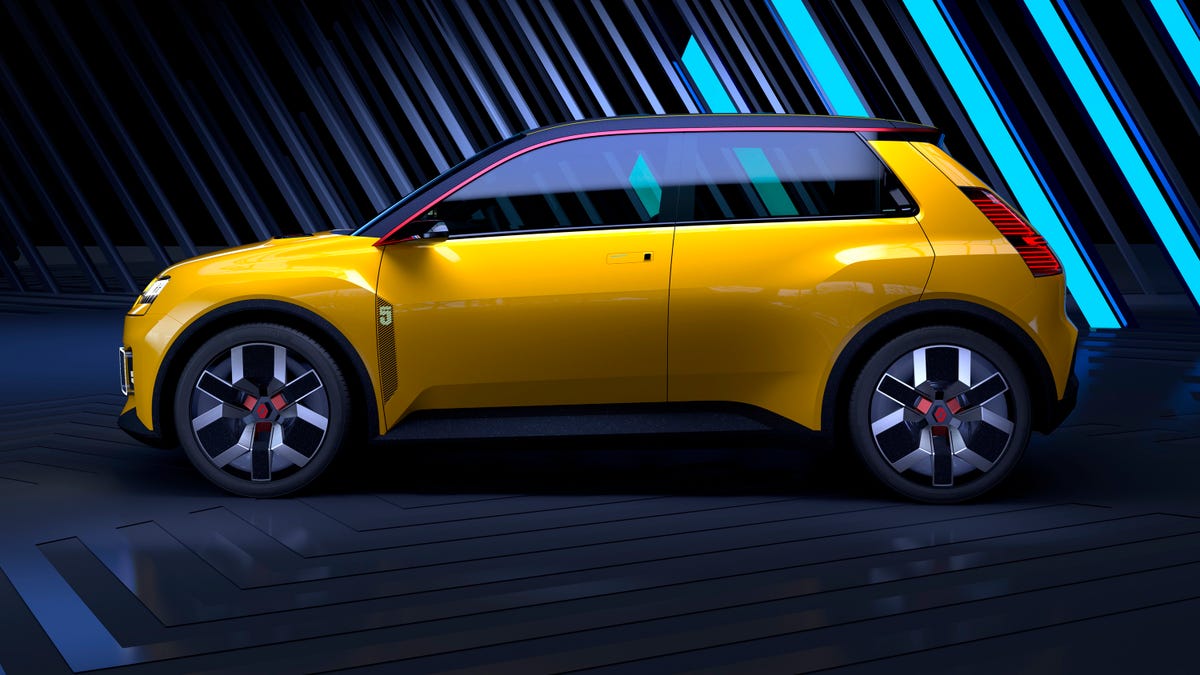 Renault 5 2024 Características, precios y más detalles