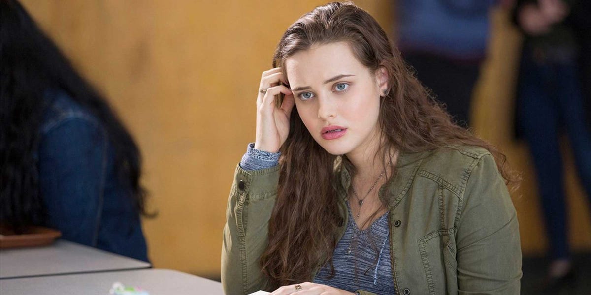 Katherine Langford Responds Powerfully to the 13 Reasons Why Controversy