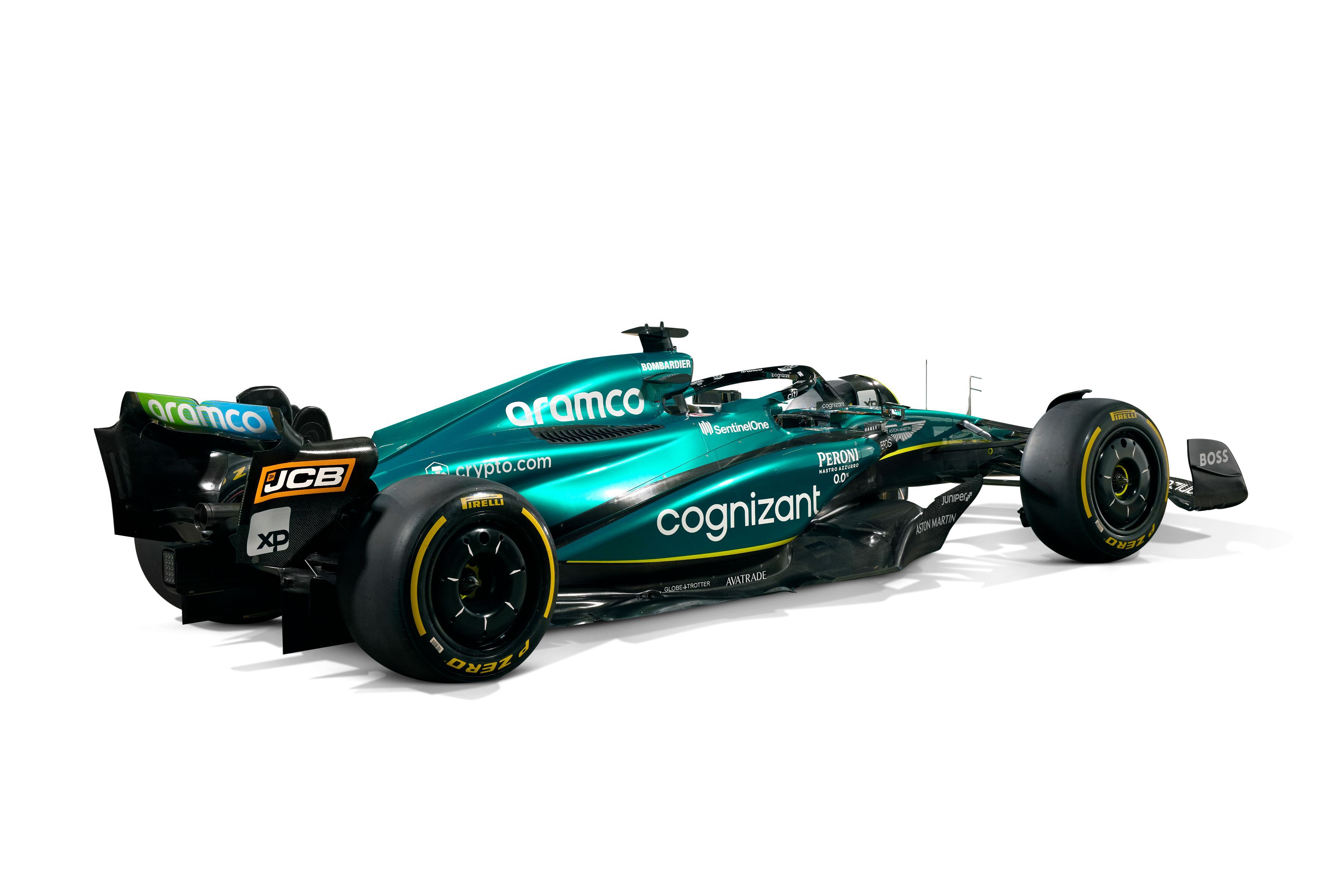 New Future Mode McLaren livery arrives in F1 22 game during October   Traxion