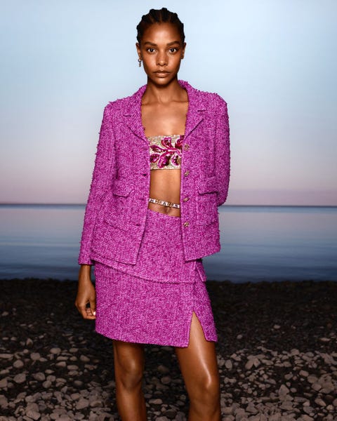 chanel cruise 2021