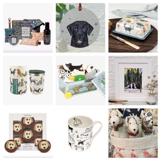 13 charming christmas gifts for dog lovers