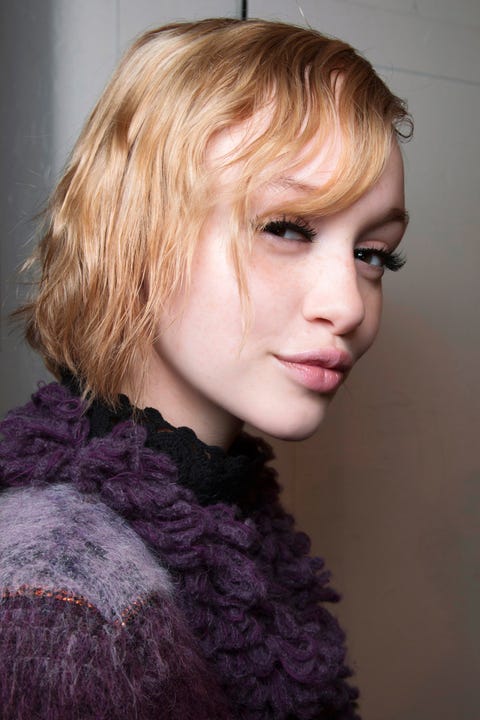 Corte de pelo de verano Corte de pelo de verano