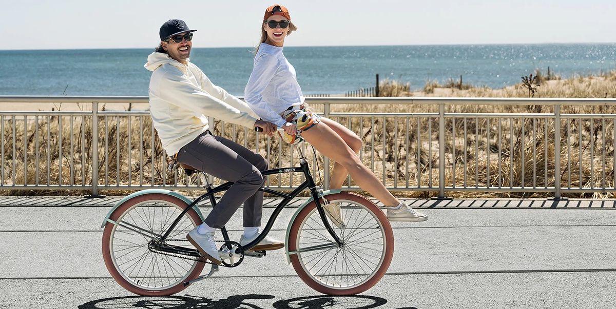 This Bike Is Everything You Love About a Beach Cruiser, Just More Practical