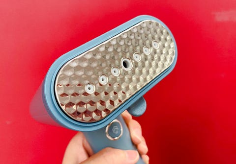 家電開箱 日本bruno手持蒸氣熨斗快速預熱 持續蒸氣超便利 家電開箱 日本bruno手持蒸氣熨斗快速預熱 持續蒸氣超便利