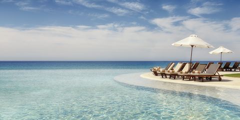 Sea, Sky, Vacation, Swimming pool, Caribbean, Ocean, Azure, Turquoise, Aqua, Resort, 