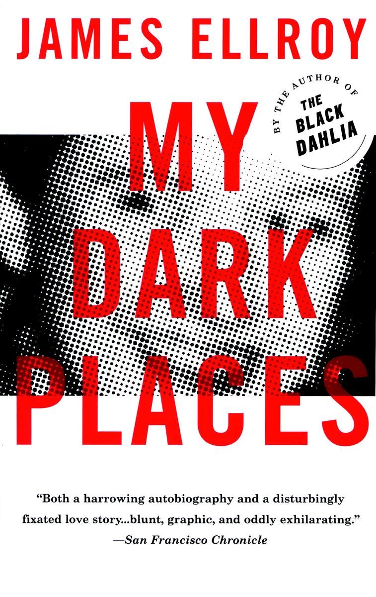 dark places book cover