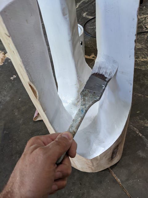 chainsaw furniture