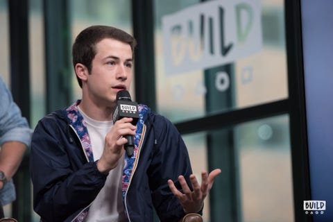 13 Reasons Why Cast Interview Emotional Season 2 Finale