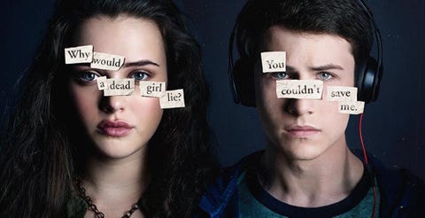 21 facts you probably didn't know about 13 Reasons Why