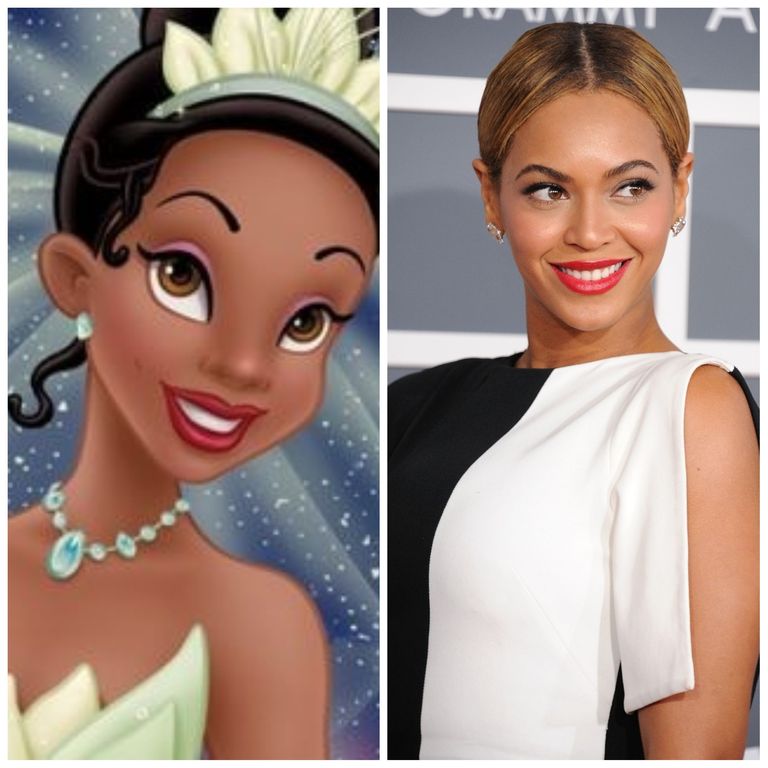 Celebs Who Look Like Disney Characters Celebrity Lookalikes