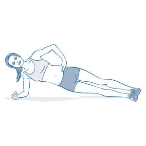 Fast Workout: Full Body Strength Moves