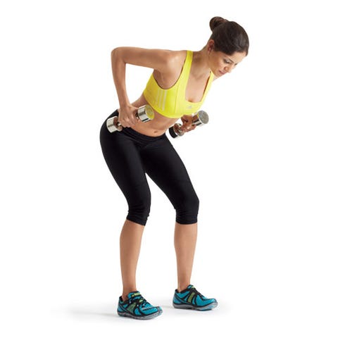 The 15-Minute Back Workout