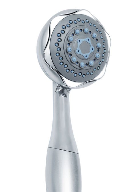 SHOWERING image