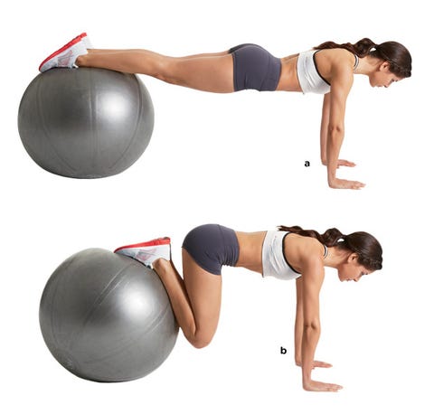 4 Moves to a Flat Belly