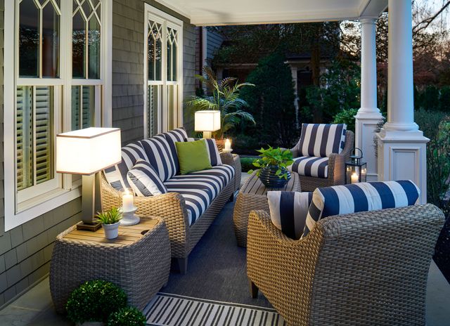 Designing An Outdoor Space, Outdoor Space Decorating Ideas