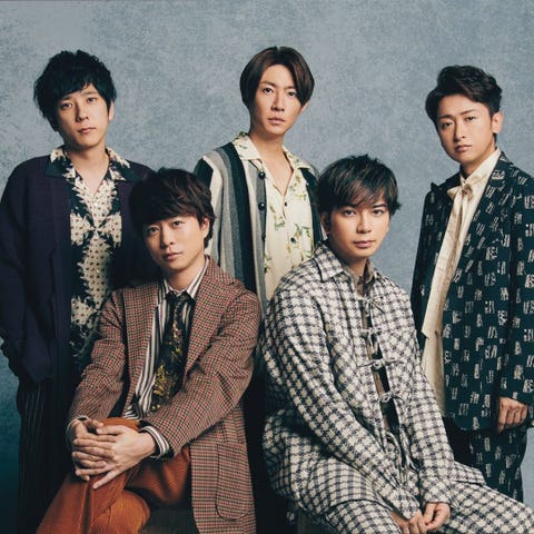 鬼滅之刃 人氣組曲 國民天團嵐休團演出 日本