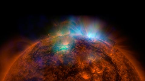 How Hot is the Sun? | Interesting Facts About the Sun