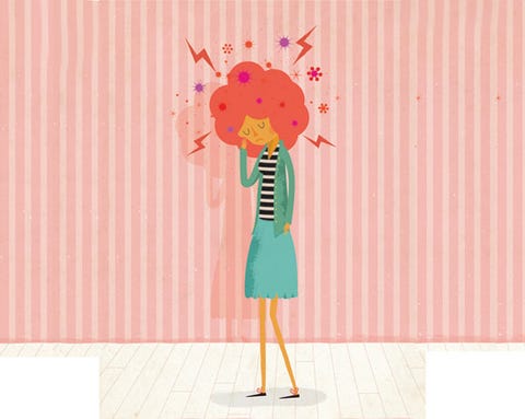 4 Steps to Curing a Headache