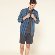 Outerknown Blanket Shirt outerknown blanket shirt