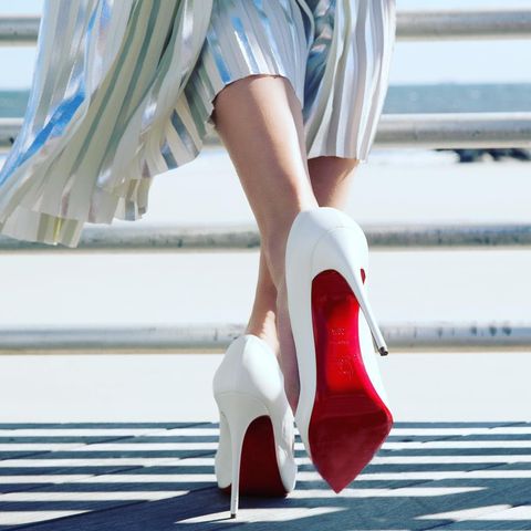 Scarpe Louboutin, inspirati alle passerelle e allo street style per indossarle al meglio.